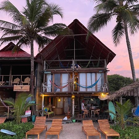 Hostal Velero Relax Guachaca Dış mekan fotoğraf