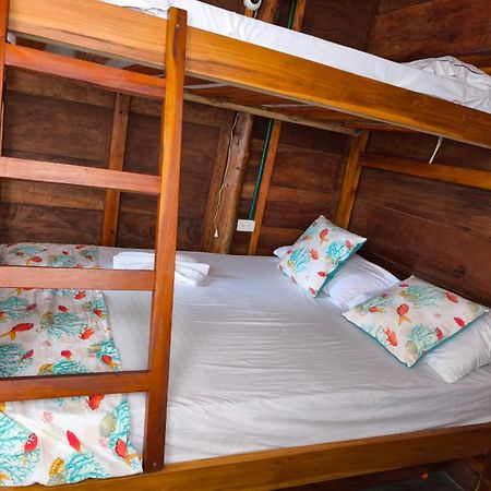Hostal Velero Relax Guachaca Dış mekan fotoğraf