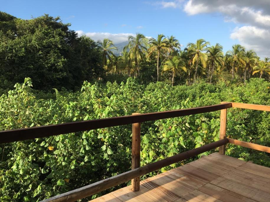 Hostal Velero Relax Guachaca Dış mekan fotoğraf