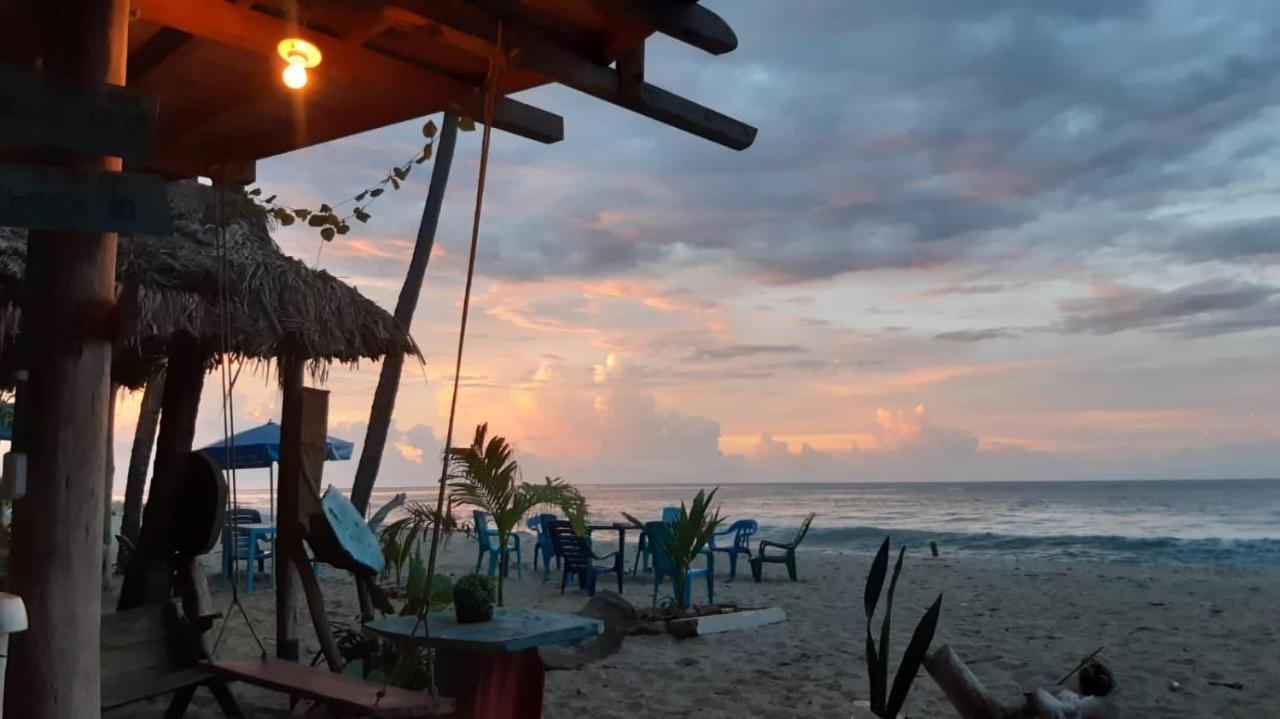 Hostal Velero Relax Guachaca Dış mekan fotoğraf