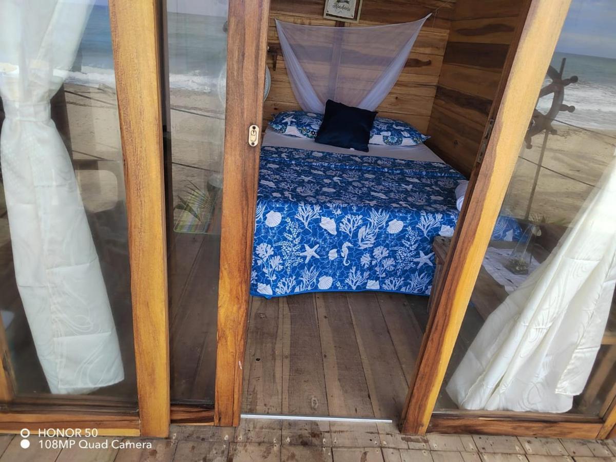 Hostal Velero Relax Guachaca Dış mekan fotoğraf