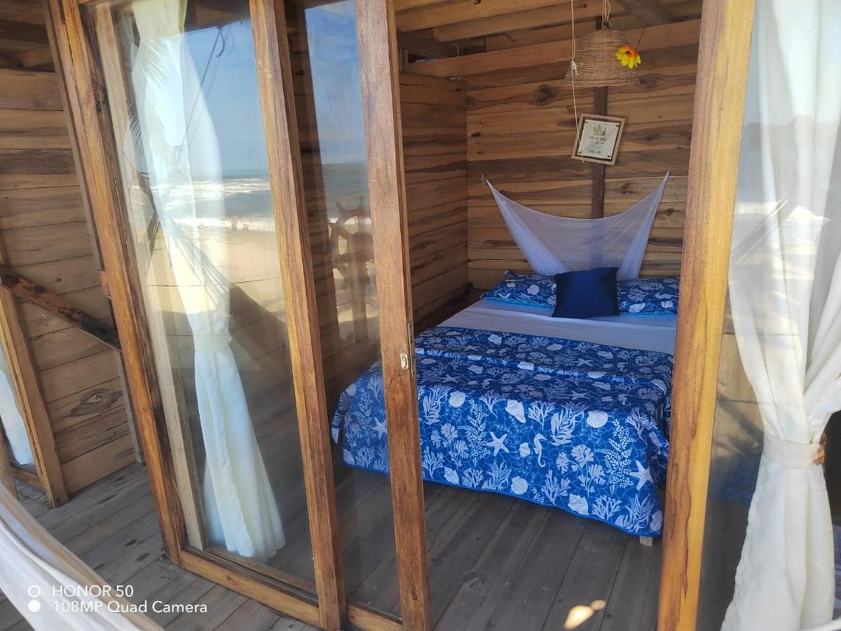 Hostal Velero Relax Guachaca Dış mekan fotoğraf