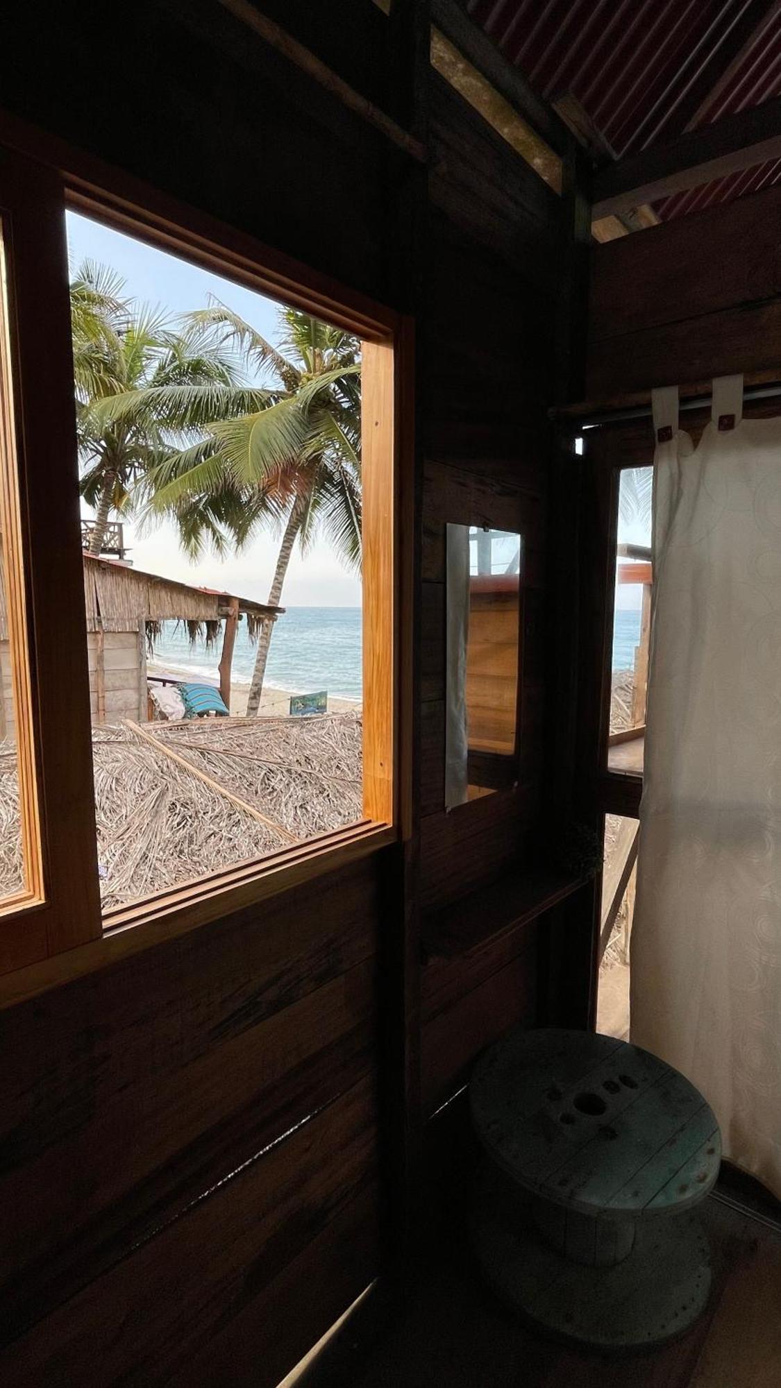 Hostal Velero Relax Guachaca Dış mekan fotoğraf