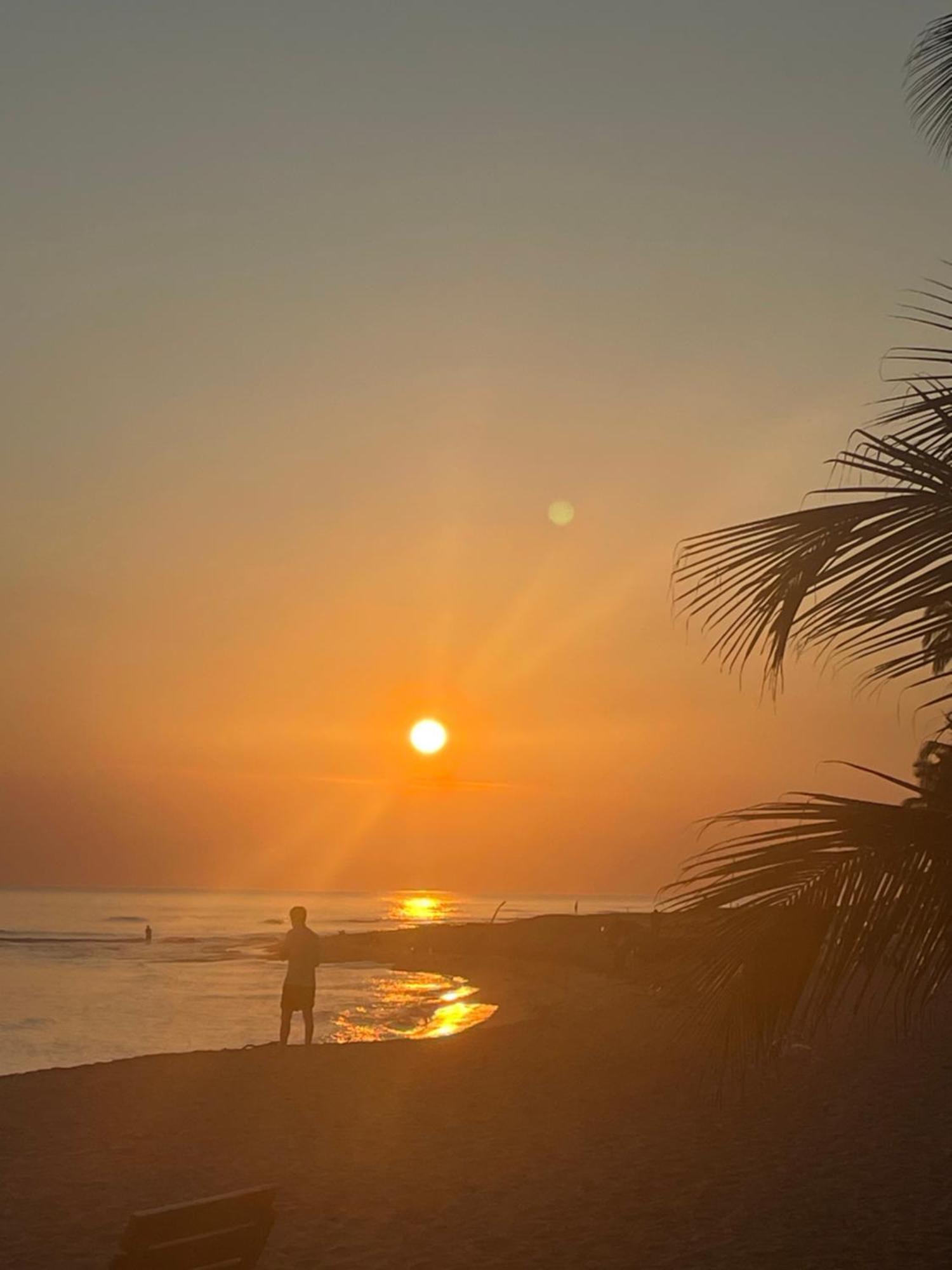 Hostal Velero Relax Guachaca Dış mekan fotoğraf