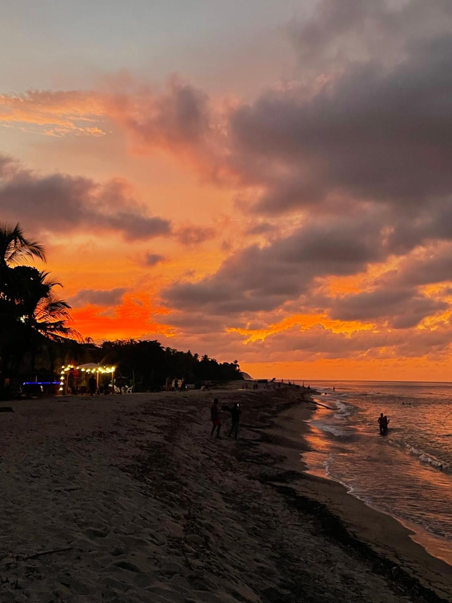 Hostal Velero Relax Guachaca Dış mekan fotoğraf