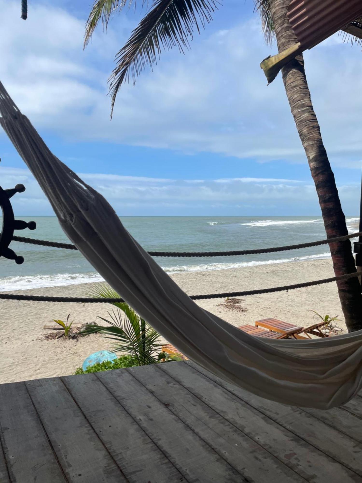 Hostal Velero Relax Guachaca Dış mekan fotoğraf