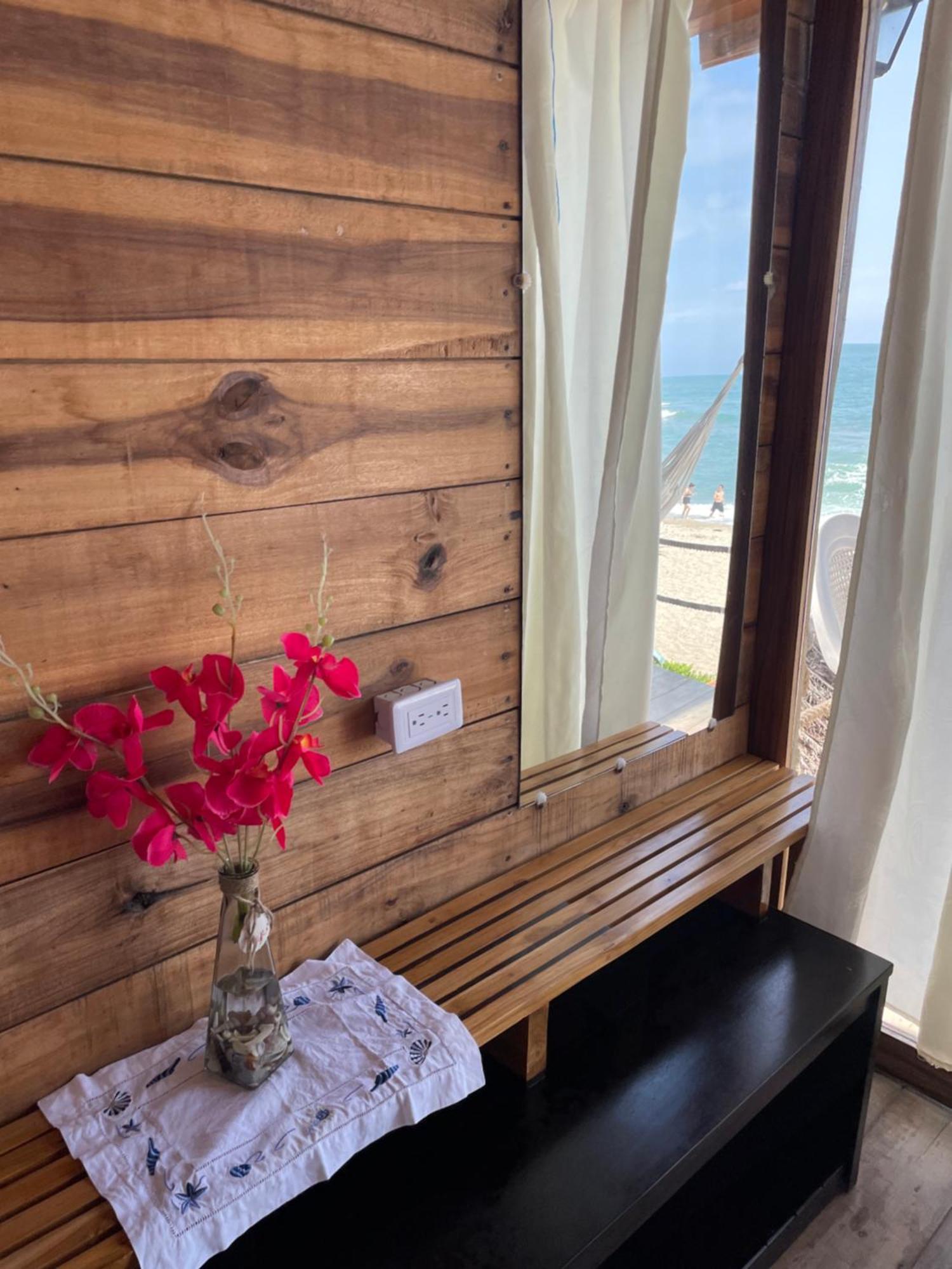Hostal Velero Relax Guachaca Dış mekan fotoğraf