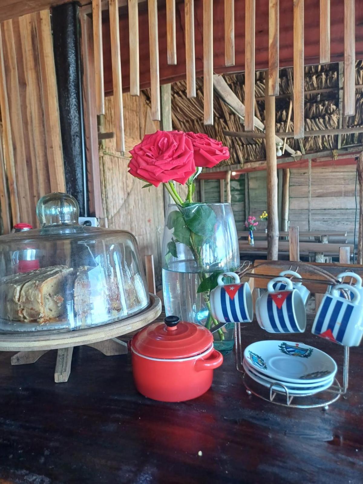 Hostal Velero Relax Guachaca Dış mekan fotoğraf