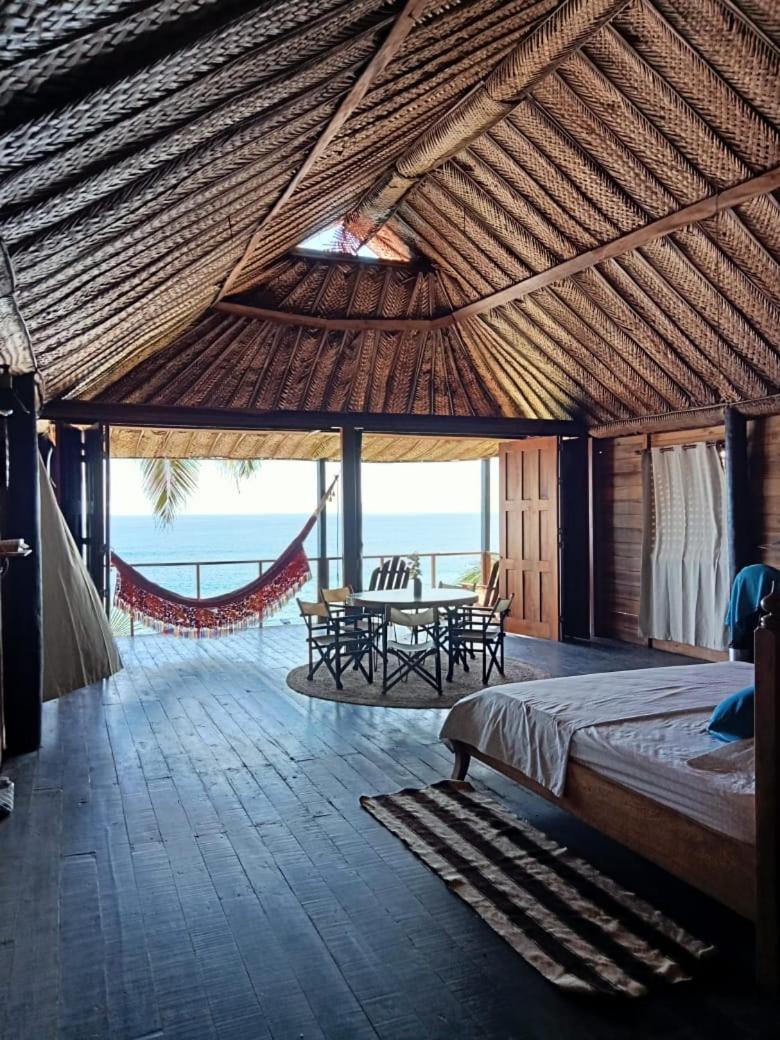 Hostal Velero Relax Guachaca Dış mekan fotoğraf
