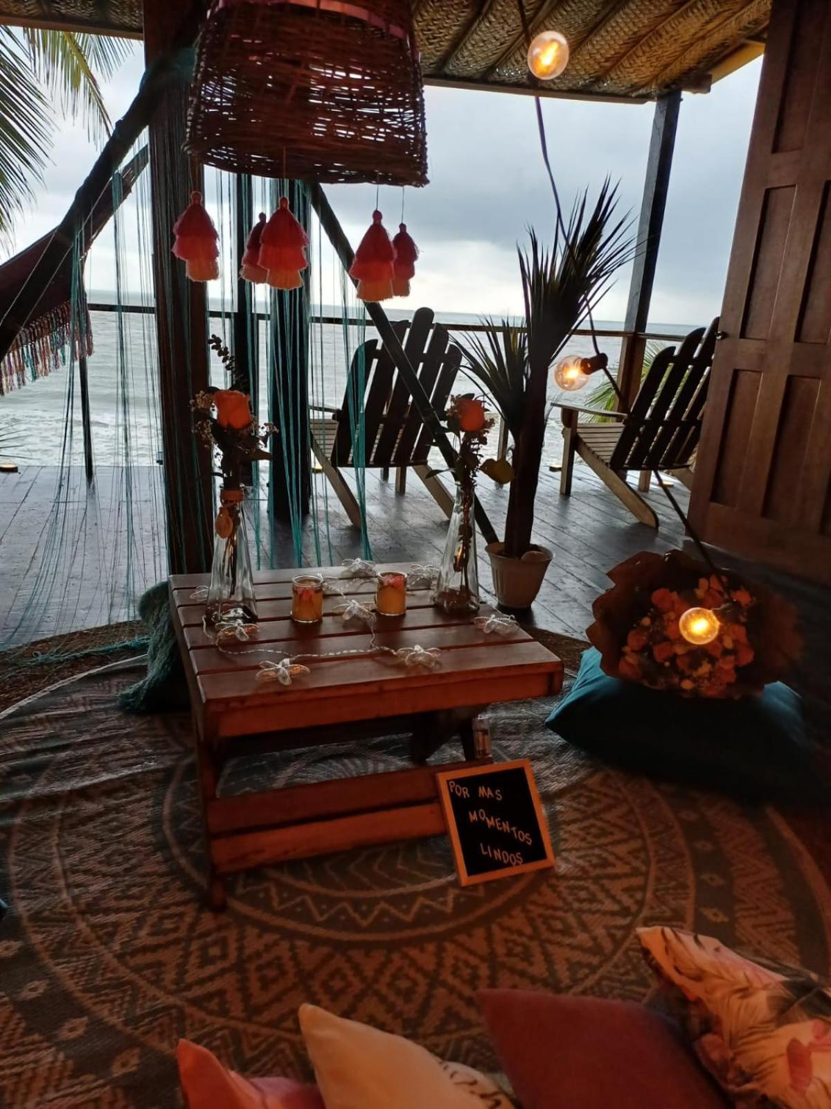 Hostal Velero Relax Guachaca Dış mekan fotoğraf