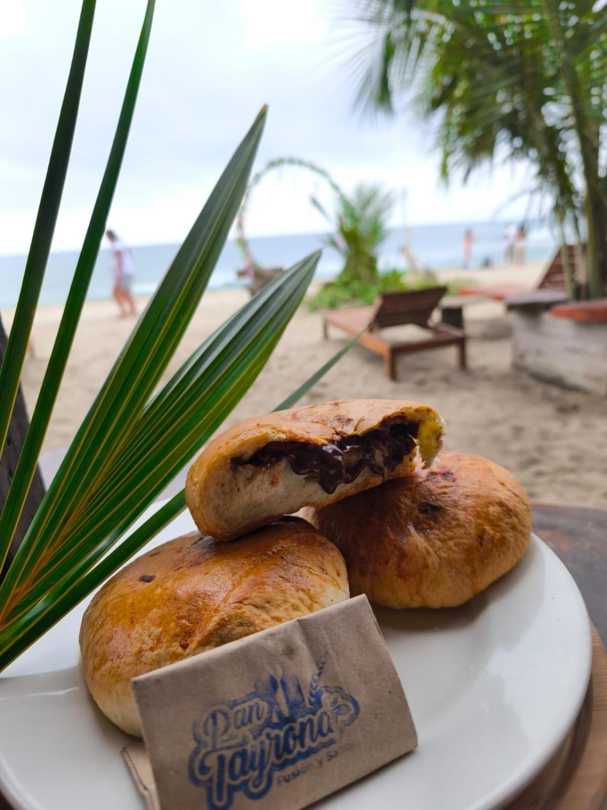 Hostal Velero Relax Guachaca Dış mekan fotoğraf