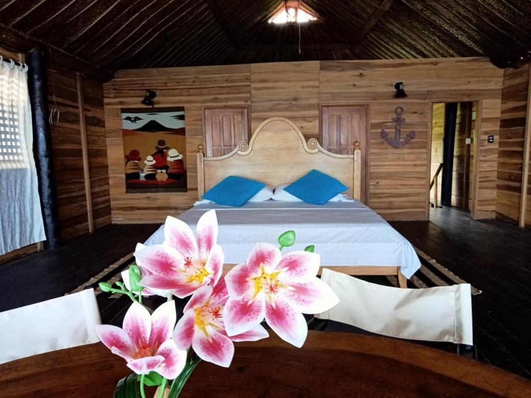 Hostal Velero Relax Guachaca Dış mekan fotoğraf