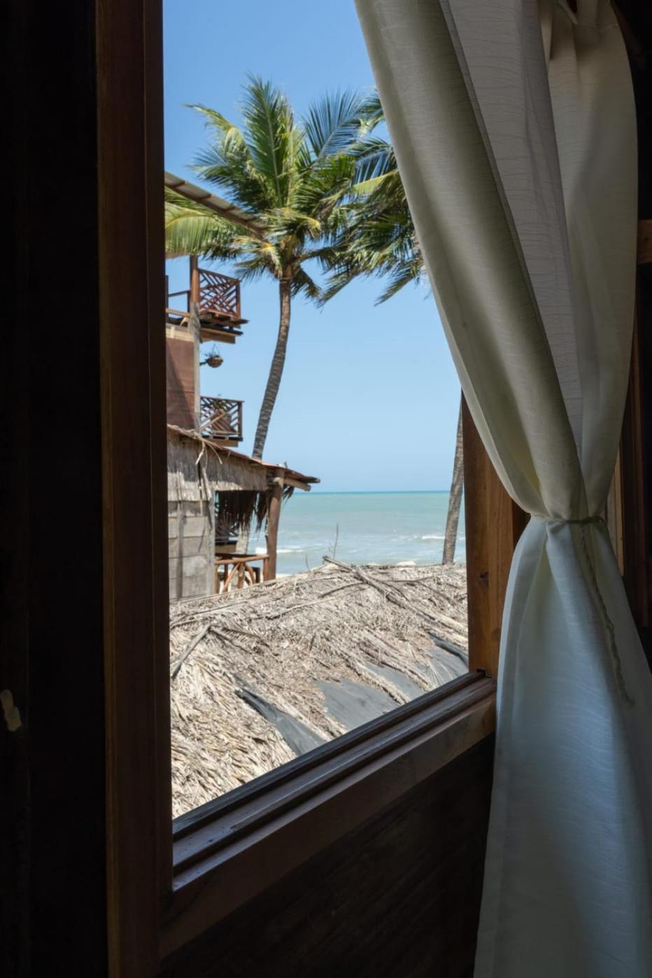 Hostal Velero Relax Guachaca Dış mekan fotoğraf