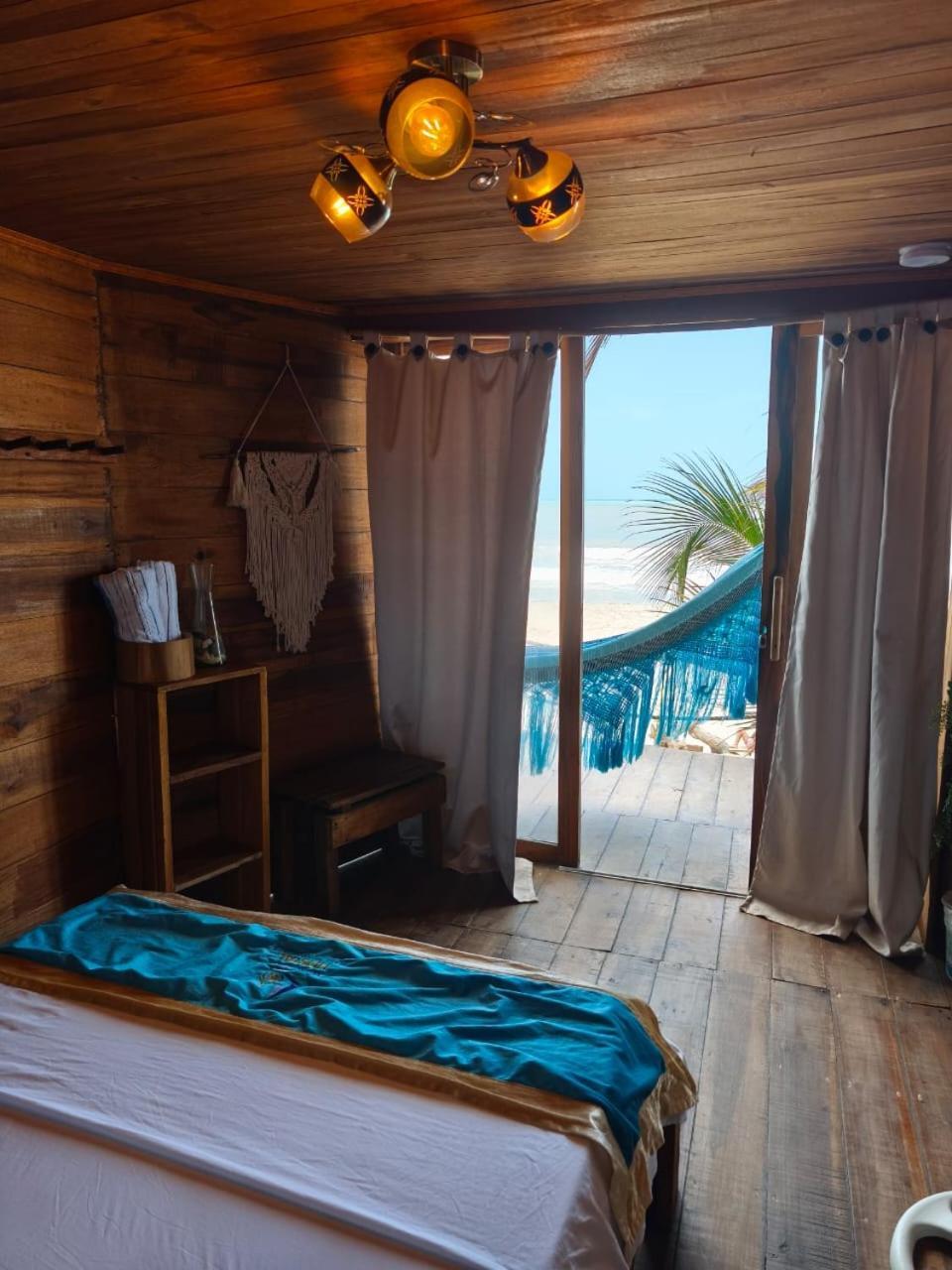 Hostal Velero Relax Guachaca Dış mekan fotoğraf