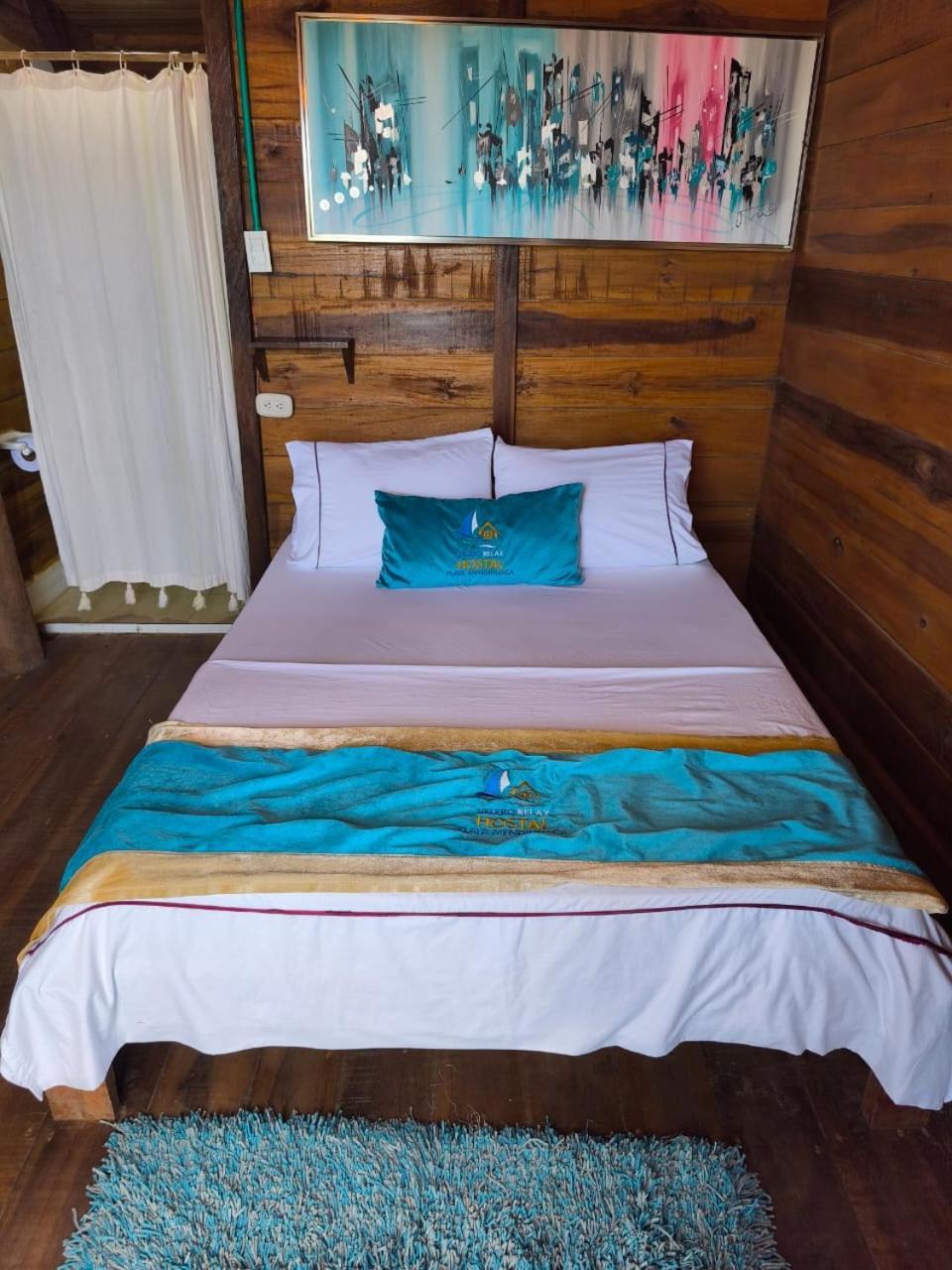 Hostal Velero Relax Guachaca Dış mekan fotoğraf