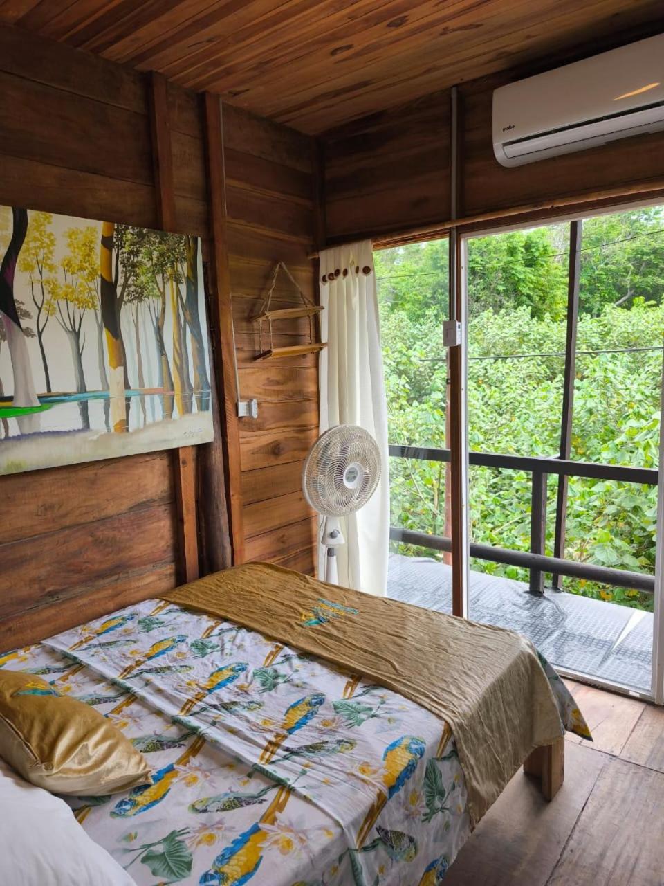 Hostal Velero Relax Guachaca Dış mekan fotoğraf