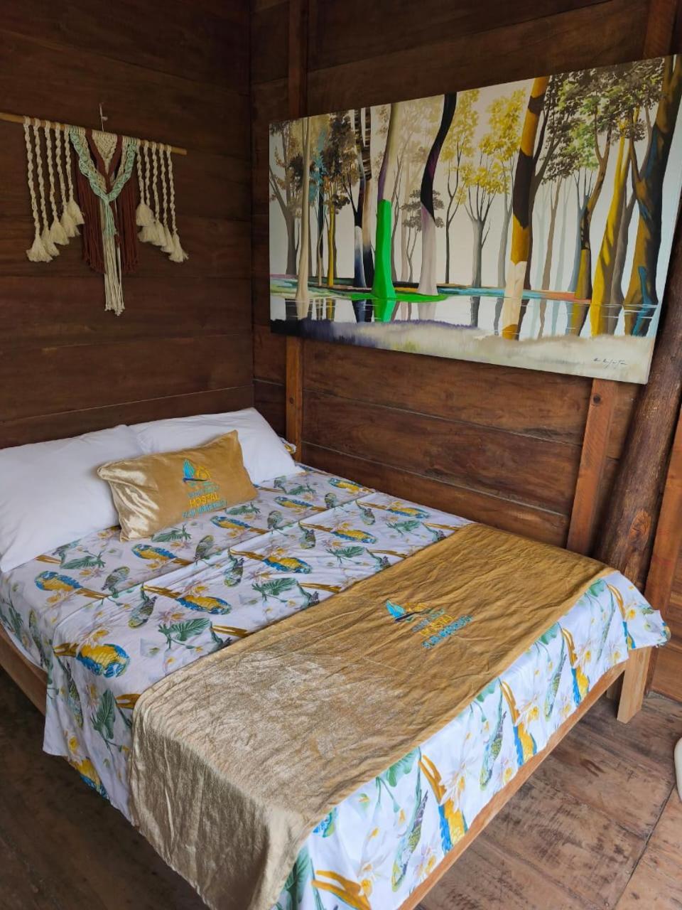 Hostal Velero Relax Guachaca Dış mekan fotoğraf