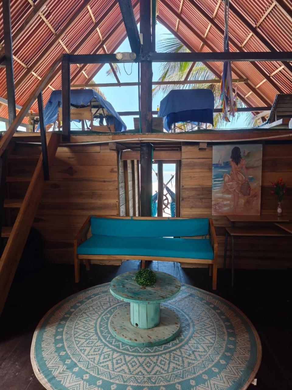 Hostal Velero Relax Guachaca Dış mekan fotoğraf