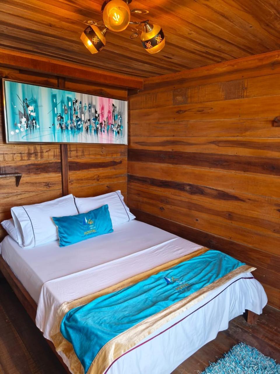 Hostal Velero Relax Guachaca Dış mekan fotoğraf