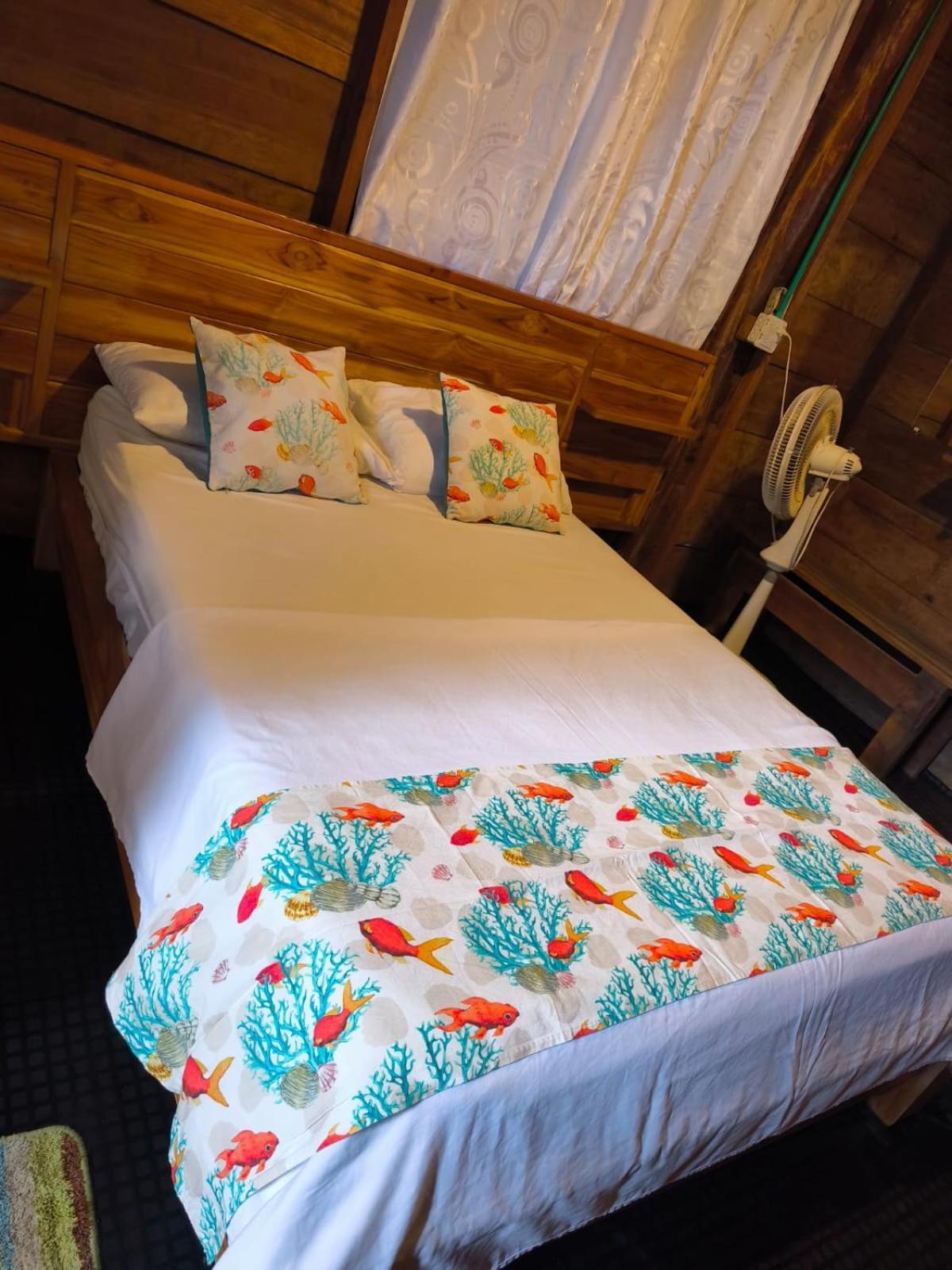 Hostal Velero Relax Guachaca Dış mekan fotoğraf