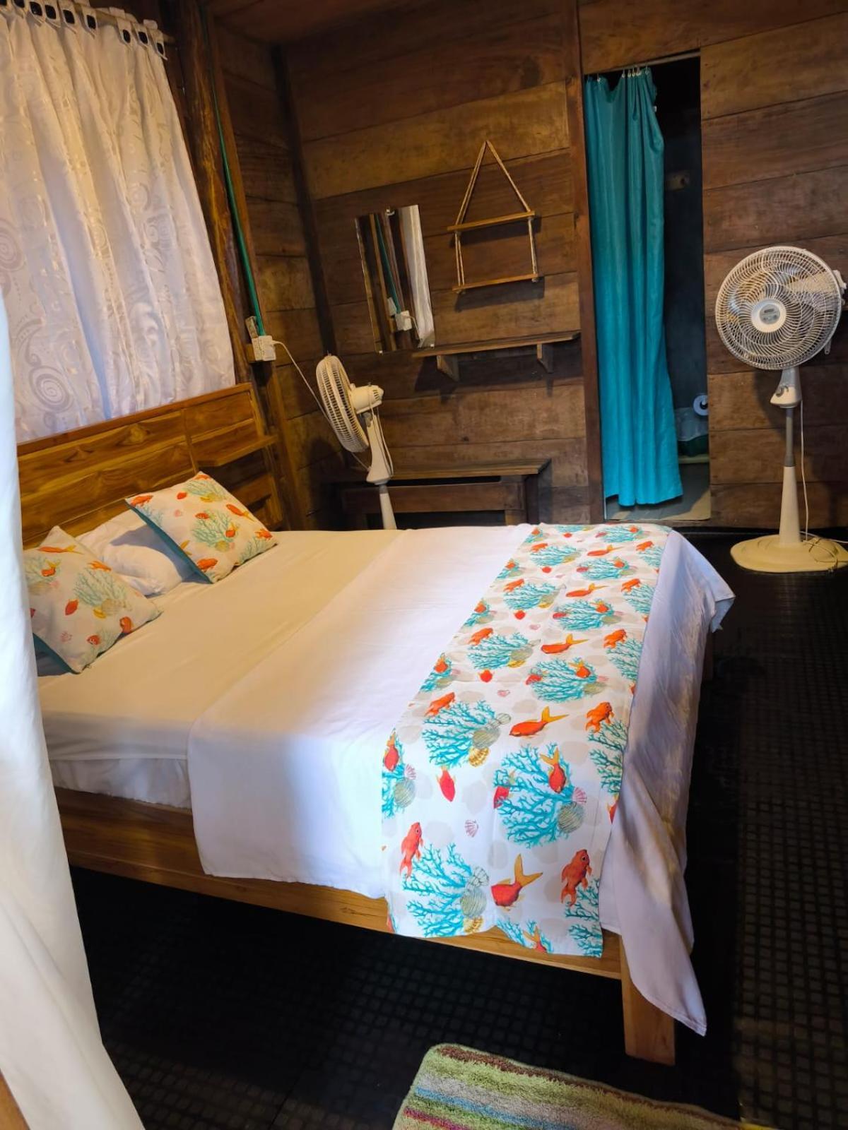 Hostal Velero Relax Guachaca Dış mekan fotoğraf