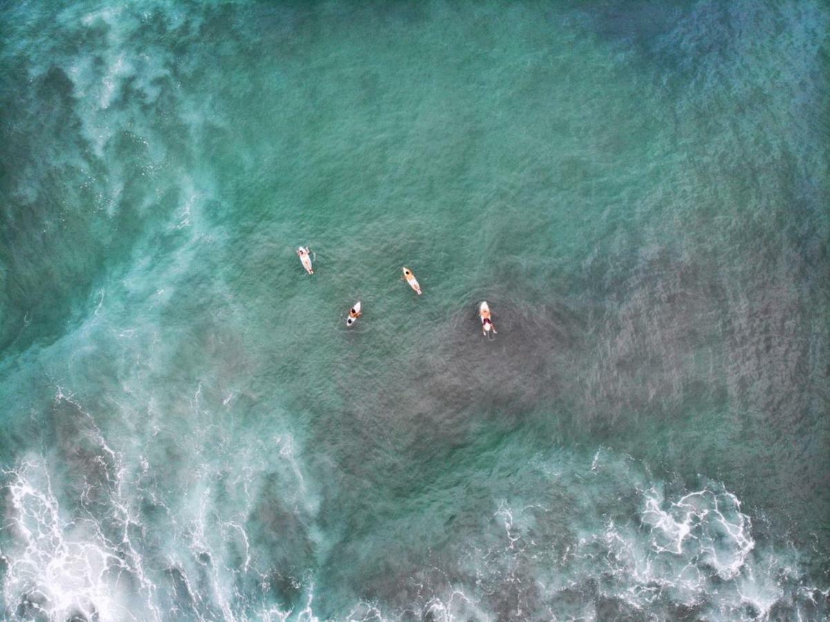 Hostal Velero Relax Guachaca Dış mekan fotoğraf